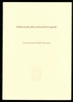 Huysmans, Marie-Charlotte D.N.J.M. - Onderzoekt alles, behoudt het goede