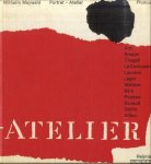 Maywald, Wilhelm (foto's) - Portret + atelier: Arp, Braque, Chagall, Le Corbusier, Laurens, Léger, Matisse, Miró, Picasso, Rouault, Utrillo, Villon