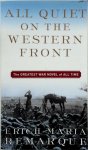 Erich Maria Remarque 214237 - All Quiet on the Western Front