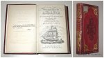 COLLEGIE ZEEMANSHOOP, - Amsterdamsche almanak voor koophandel en zeevaart voor den jare 1861. Uitgegeven door het bestuur van het College Zeemans Hoop.