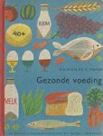 Boon, M.E. & G. Timmer - Gezonde voeding