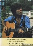 Richard, Cliff - Wie is Cliff eigenlijk? Het levensverhaal van Cliff Richard door hem zelf verteld