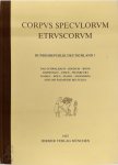 - Corpus speculorum Etruscorum, Bundesrepublik Deutschland. 4 Bände - Corpus speculorum Etruscorum, Bundesrepublik Deutschland. 4 Bände