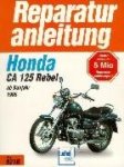  - Honda CA 125 Rebel ab Baujahr 1995