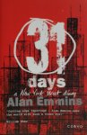 Alan Emmins 270688 - 31 days a New York diary