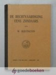 Huntington S.S., William - De rechtvaardiging eens zondaars ---  een geestelijk opstel over hemelsche zaken, opgesteld in den vorm eener samenspraak tusschen  twee personen, Cuschi en Ahimaaz, door wijlen