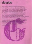 Constandse, H. Mulisch e.a. (redactie), A.L. - De Gids. Algemeen Cultureel Maandblad. Honderdvijfendertigste jaargang, 1972 no. 1/2 Constandse, H. Mulisch e.a. (redactie), A.L. - De Gids. Algemeen Cultureel Maandblad. Honderdvijfendertigste jaargang, 1972 no. 1/2