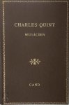 Edmond Vander Straeten 248805 - Charles-Quint Musicien