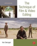 Ken Dancyger, Dancyger - The Technique Of Film And Video Editing