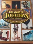 Jeremy Hornsby - The story of inventions