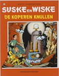 Willy Vandersteen - Suske en Wiske no 132 - De koperen knullen