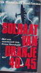 Hazelhoff Roelfzema,Erik - Soldaat van Oranje ´40 ´45