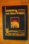 Martien Beversluis - Liederen van den Arbeid