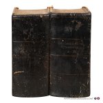 Jacobitz, Karl / Seiler, Ernst Ed. - Handwörterbuch der griechischen Sprache. [2 thick volumes].