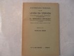 Vrieze de Pieter - Historisch verhaal van het leven en sterven van de eerwaarde, geliefde, godvruchtige en geleerde heer Ds. Bernardus Smijtegelt