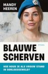 Mandy Heeren - Blauwe scherven