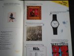 Tijdschrift - Baseline nr 11 Bradbury Thompson issue Tijdschrift - Baseline nr 11 Bradbury Thompson issue