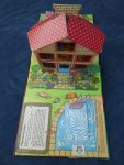Meer, Ron van der. - The Pop-Up Games Book.