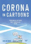 Jan de Bas 232622 - Corona in cartoons Terugblik op een niet normaal jaar