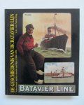 Münching, L.L. von - De geschiedenis van de Batavierlijn - Nederlands oudste stoomvaartlijn, 1830-1958