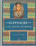 Fletcher, Joann - Het Egyptische Boek van Leven en Dood, 144 pag. hardcover, gave staat