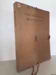 Sluyterman, K. & A.H. Cornette & G. Sigling (met 100 lichtdrukken naar opnamen van) - Oude binnenhuizen in België