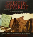 Jochen Hemmleb, Larry A. Johnson, Eric R. Simonson, Gerlof Abels - Geesten van de Everest het grootste mysterie uit de geschiedenis van de bergsport ontrafeld