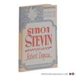 Depau, Rob. - Simon Stevin.