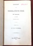 dr. W.R. baron van Hoëvell (red.), e.a. - Tijdschrift voor Nederlandsch Indië 1853 - deel I afl. 1-6