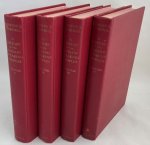 Churchill, Winston S., - A history of the English-speaking peoples. [4 vols.]