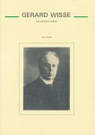 Rijke, Joh de - Gerard Wisse. Een profetisch prediker.