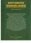 remoortere, julien van - het grote wandelboek