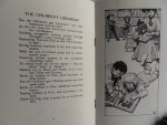 Foss, Sam Walter. - The Song of the Library Staff. [ Printed in 1000 copies ]. [ illustrated by Merle Johnson ].