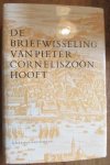 Hooft P.C. ( 1581-1647 ) - Briefwisseling deel 1, 2 en 3