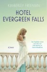 Kimberley Freeman - Hotel Evergreen Falls