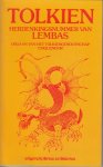 Schimansky, Johan; Vink, Renée; Kasse, Ad; Stenström, Anders - Tolkien herdenkingsnummer van Lembas. Orgaan van het Tolkiengenootschap 'Unquendor'.