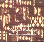 Hollmann, Ursula & M Bruggemann - Knoten & Knüpfen Heft 2 Neue Macramee Ideen