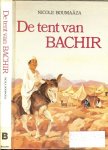 Boumaaza, Nicole .. Omslagontwerp : Frans Montauban v.s. - Claikens & Partners - De Tent van Bachir