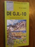 Hattem, Ad van - De G.R.-10. Voetpad in de Pyreneeen