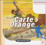 M. Knop - Carte Orange Livre de Textes 2 Vmbo-gt