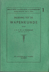 Steenkamp, J.C.P.W.A. - Inleiding tot de wapenkunde