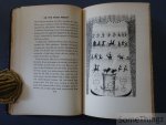 Joseph Delteil, Samuel Putnam (translator), Alexandre Alexeieff (illustrator) - On the River Amour. [N° 277 of 1250 copies.]
