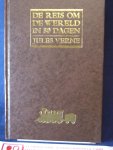 Verne, Jules - De reis om de Wereld in 80 Dagen ; met illustraties van A. de Neuville en L. Bennet