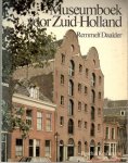 Daalder, Remmelt - Museumboek voor Zuid-Holland