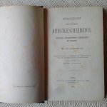 Vuylsteke, Julius - Overzicht der algemeene kunstgeschiedenis