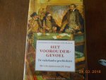 Blokker, B. - Het vooroudergevoel / de vaderlandse geschiedenis