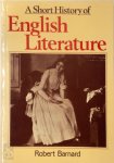 Robert Barnard 22258 - A Short History of English Literature
