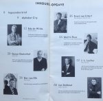 Metropolis M - Metropolis M  - tweemaandelijks tijdschrift over hedendaagse kunst