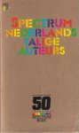 Moerman, Josien (samenst.) - Spectrum Nederlandstalige Auteurs