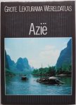 Stenfert Kroese, Helen e.a. - Grote Lekturama Wereldatlas Azie deel 1